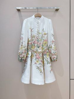 Dresses from the Zimmermann collection