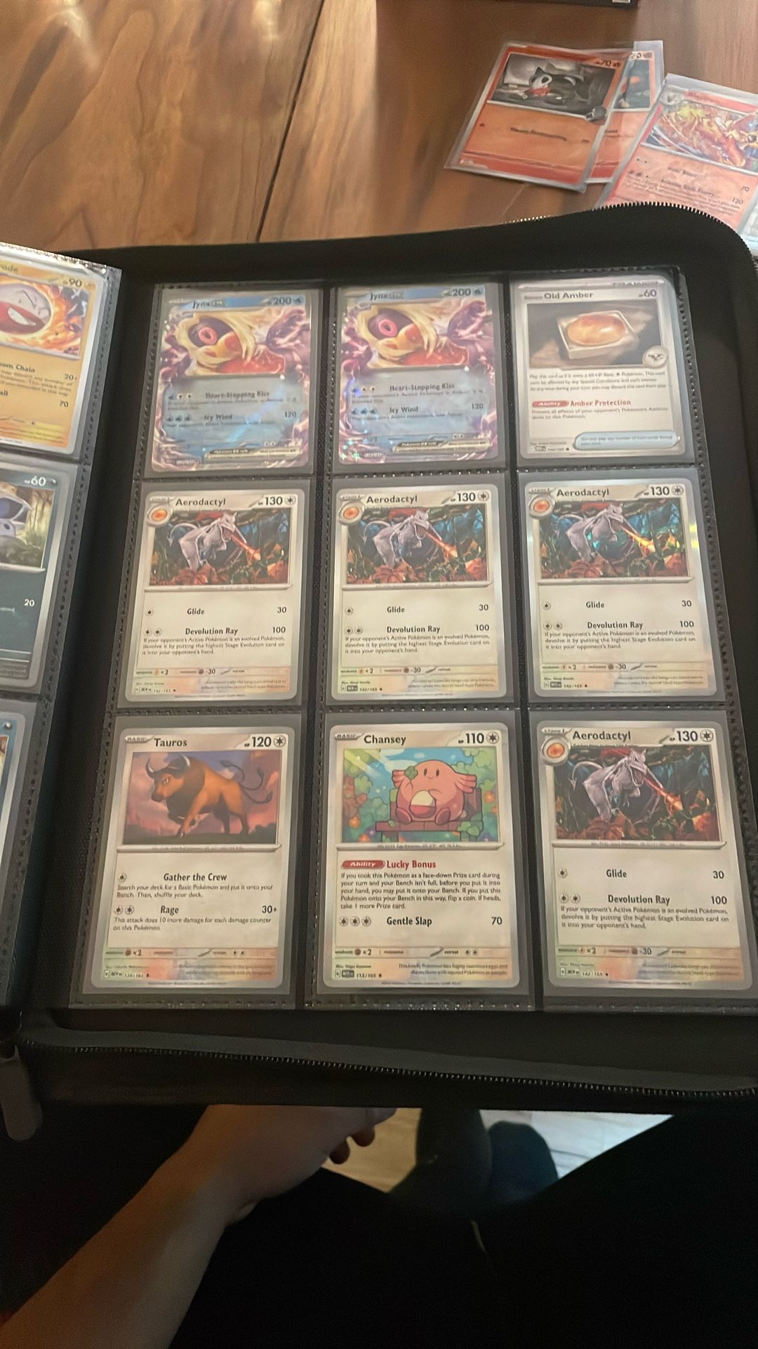 Holos Pokemon