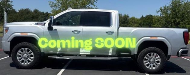 2022 GMC Sierra 3500HD