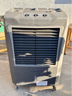 Hessaire 3,100 CFM 3-speed portable Evaporative Cooler