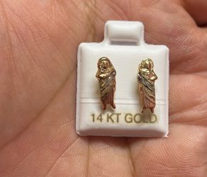 14k san judas tadeo
