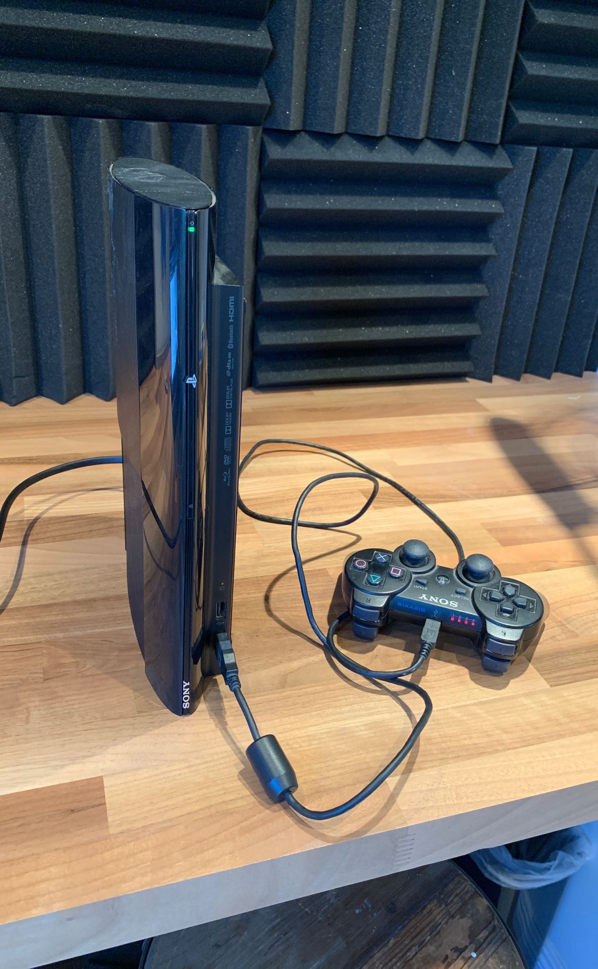PlayStation 3 system (500 GB)