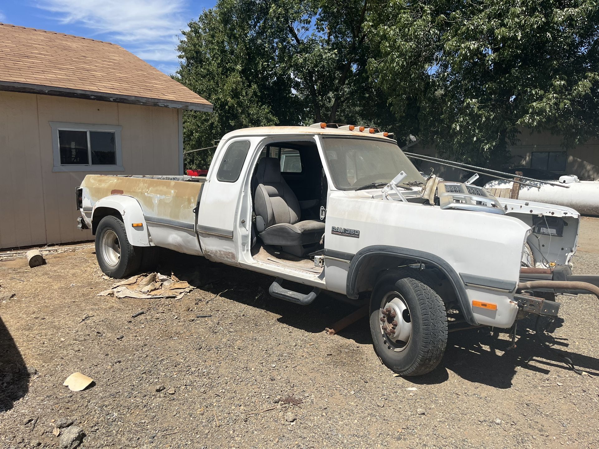 1995 Dodge D350 Parts Truck