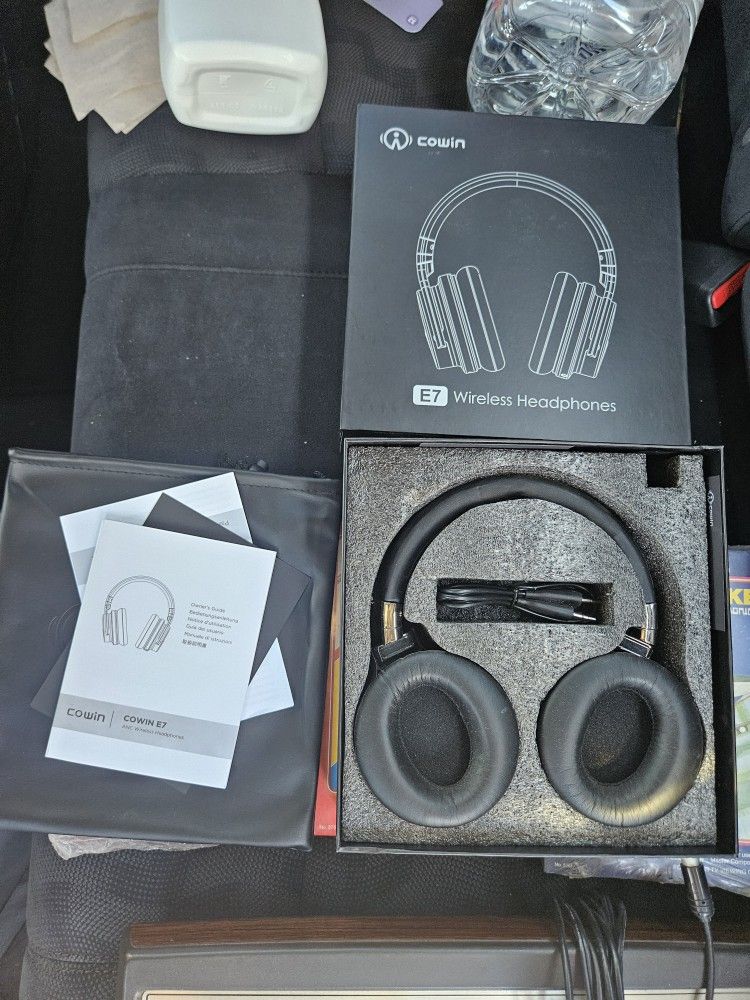Cowin Bluetooth Headphones
