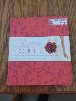 Simple Stunning Wedding Etiquette