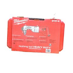 Milwaukee

7 Amp Corded 1/2 in. Corded Right-Angle Drill Kit with Hard Case

