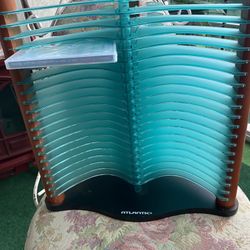 CD Storage Without The Cluttering 