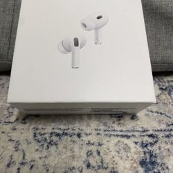 AirPod Pro 2nd Generation With MagSafe Wireless Charging Case