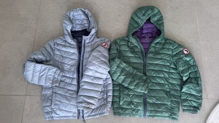 LIGHT PUFFER JACKETS 9-16Y