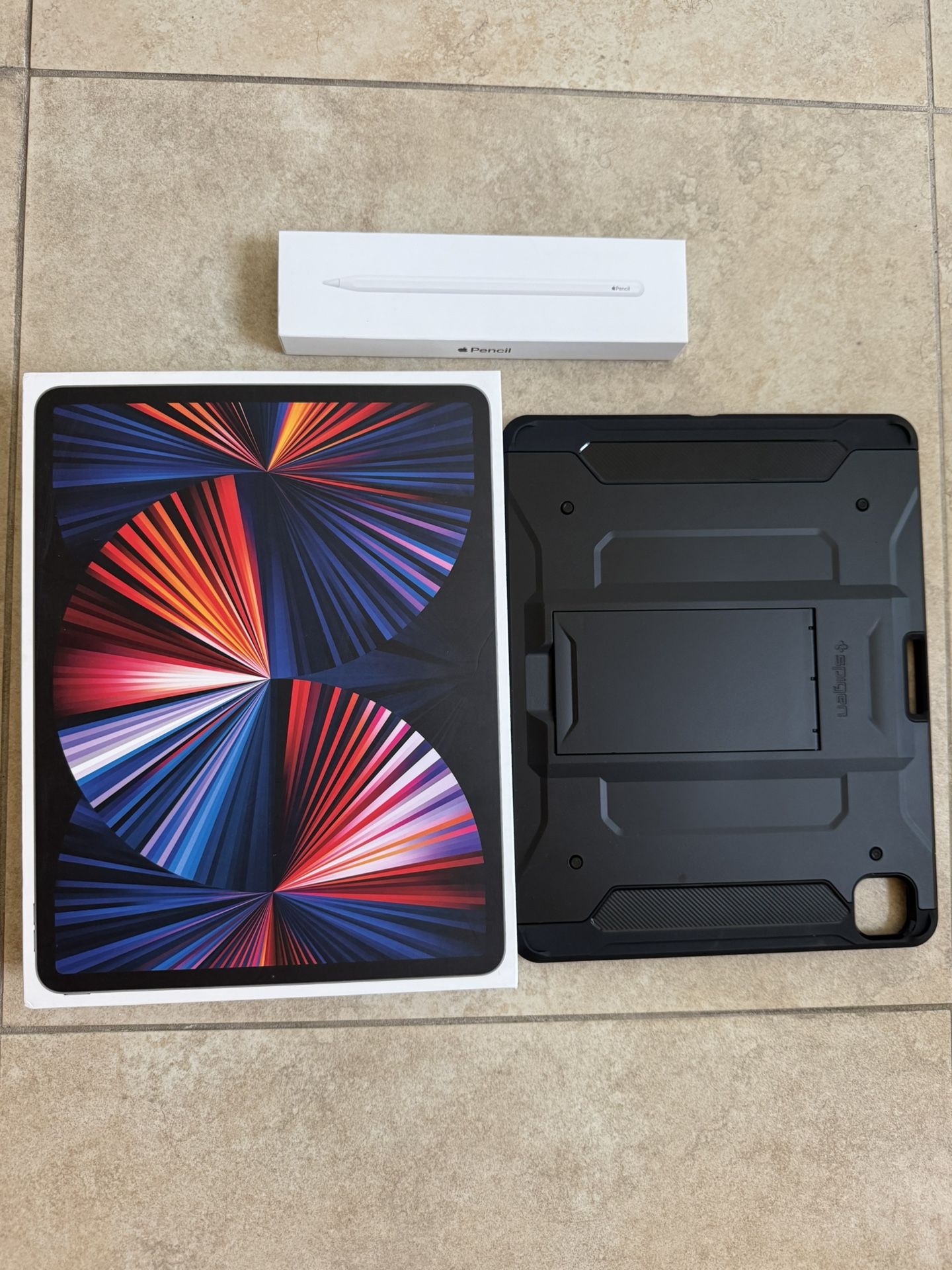MINT iPad Pro 12.9 5th Generation 256 GB