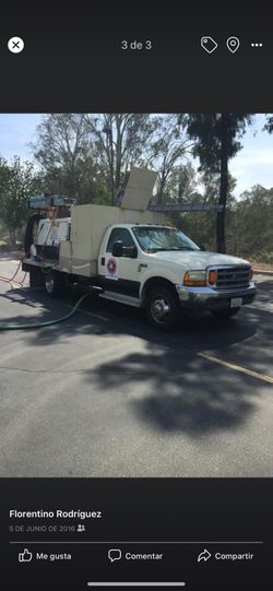 Ford diesel 7.3 1999