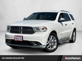 2019 Dodge Durango