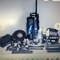 Vacumn cleaner n shampoo