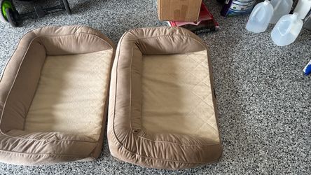 Free large dog bed only one left