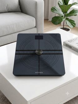 NEW Withings Body Comp Smart Scale