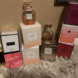 Victoria Secret Perfumes 