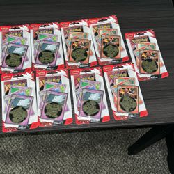 Destin Rival Blister Packs Plus 3 Cards
