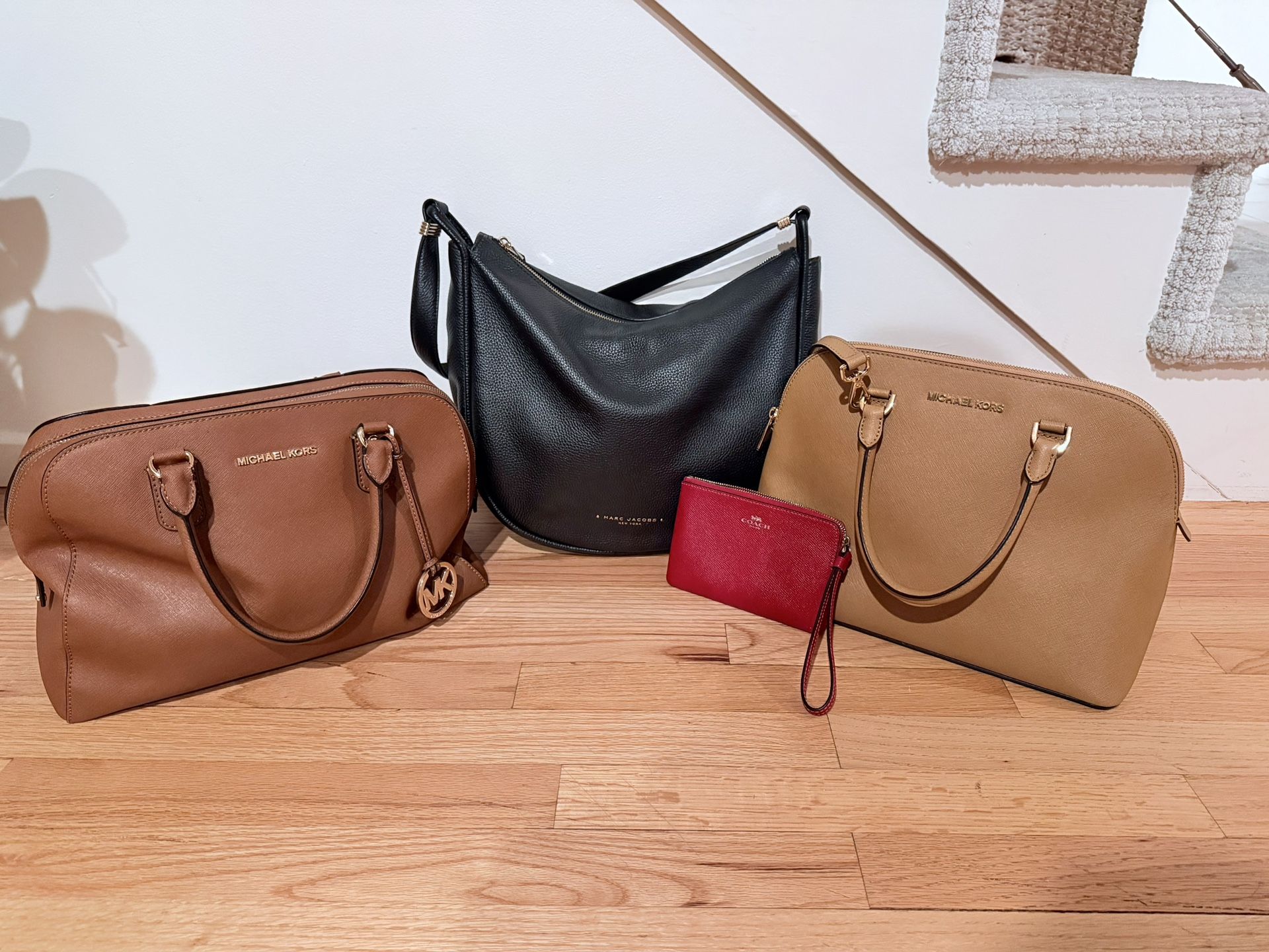 BAG SALE! Micheal Kors, Marc Jacobs, And Coach