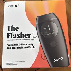 The Flasher - Nood