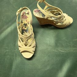 Ladies High Heel Sandals