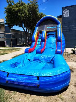 Water Jumper