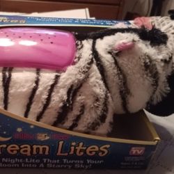 Zebra Dream Lites 