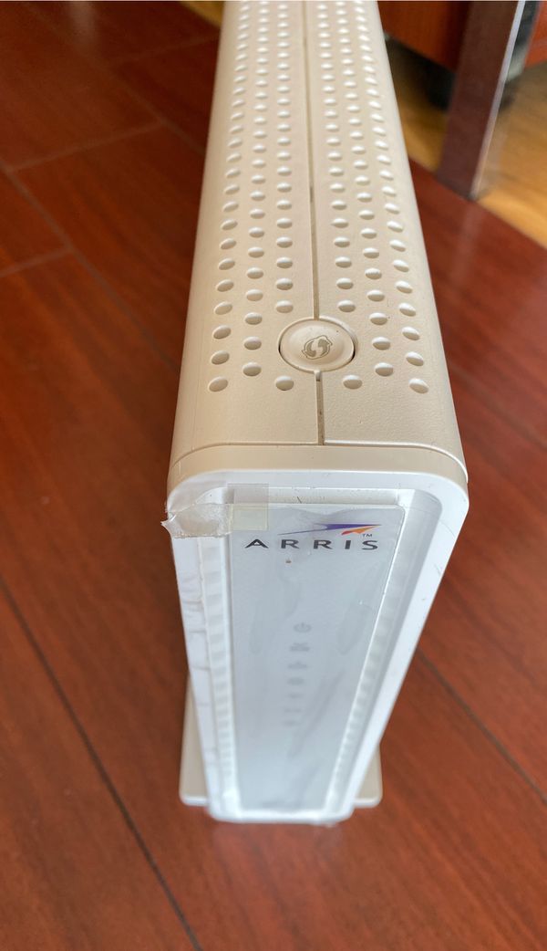 arris router arris router