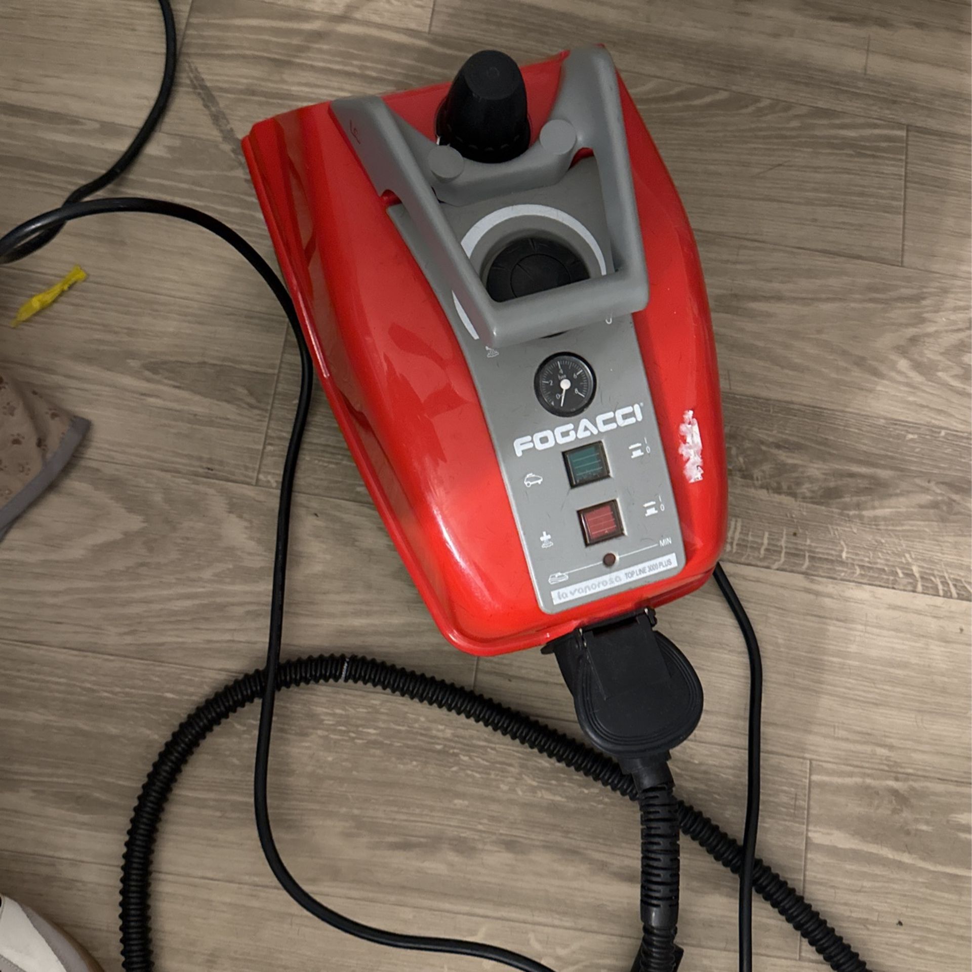 Commercial Vapor Steam Cleaner