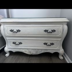 End Table Nightstand (Pair )