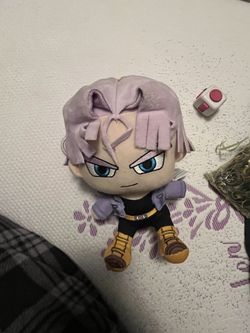 Trunks Dragon Ball Z DBS Plushie Stuffed