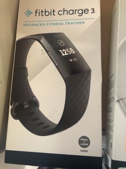 Fitbit Charge 3