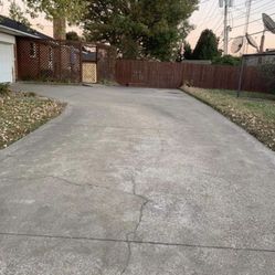 Pressure Wash