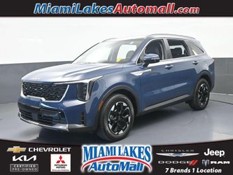 2025 Kia Sorento