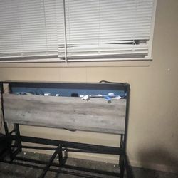 Full Side Bed Frame 