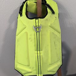 High Visibility Dog Lifevest