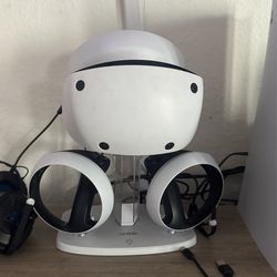 PlayStation VR 2 (Virtual Reality)