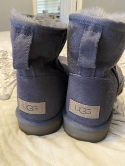 Navy Blue Uggs