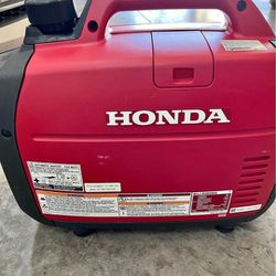 Honda Eu2200i 