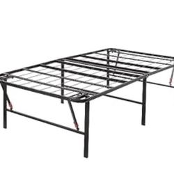 Unopened Twin Foldable Bedframe