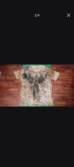 Y2K 2000'S AFFLICTION SHIRTS