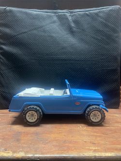 Tonka Jeepster