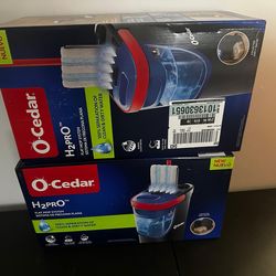 Sistema de fregona plana