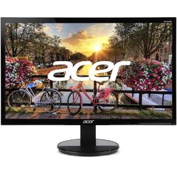 Acer Computer Monitor 