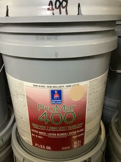 Interior Paint (Squire Hill Buff)