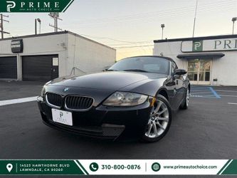 2008 BMW Z4