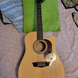 Washburn 12 Stringer 