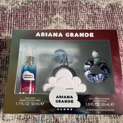 Ariana Grande Cloud Three Piece Set 