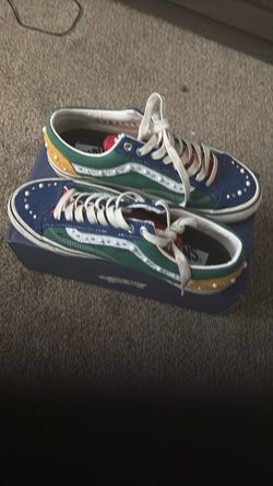 New vans