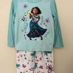 Little Girl Pajamas
