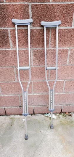 Crutches